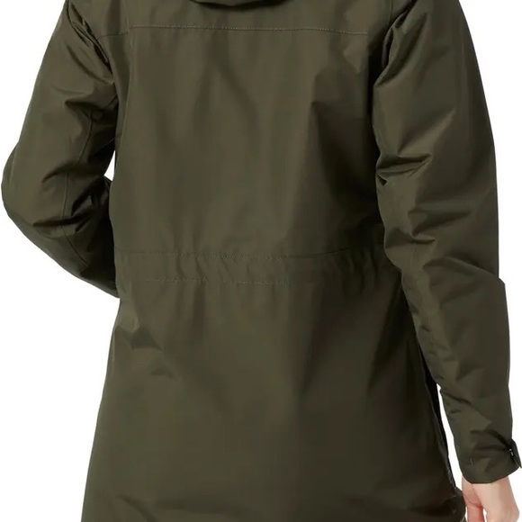 HELLY HANSEN FRIDA INSULATED WINTER PARKA - Picture 12 of 16